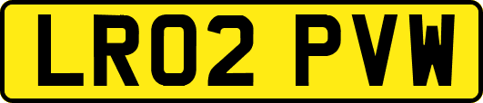 LR02PVW