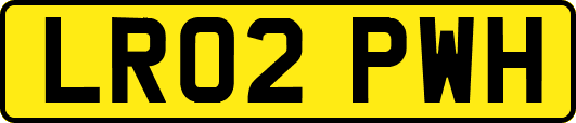 LR02PWH