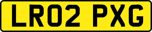 LR02PXG