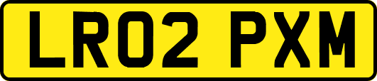 LR02PXM
