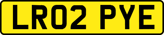 LR02PYE