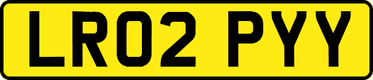 LR02PYY