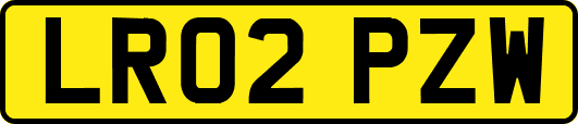 LR02PZW