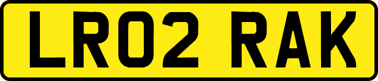 LR02RAK