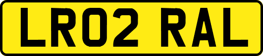 LR02RAL