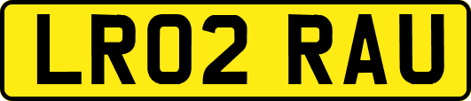 LR02RAU