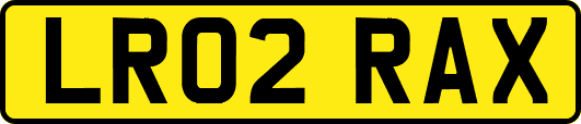LR02RAX