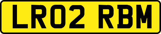 LR02RBM