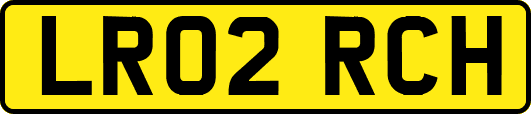 LR02RCH