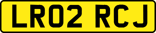 LR02RCJ