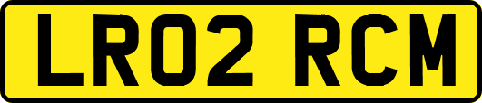 LR02RCM