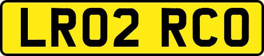 LR02RCO
