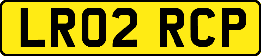 LR02RCP