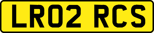 LR02RCS