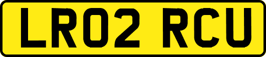 LR02RCU