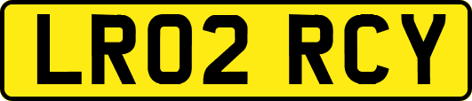 LR02RCY