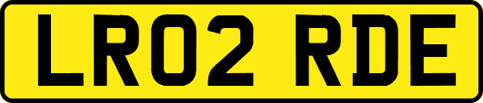 LR02RDE