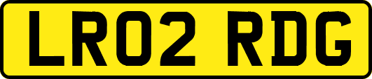 LR02RDG