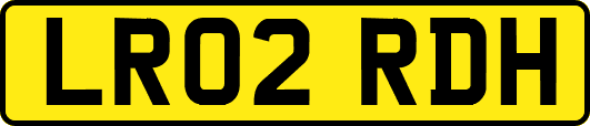 LR02RDH