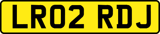 LR02RDJ