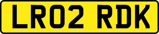 LR02RDK