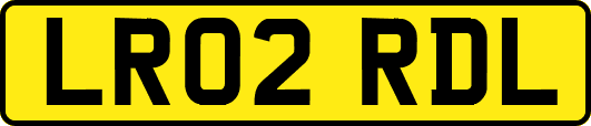 LR02RDL