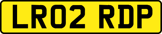 LR02RDP