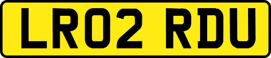 LR02RDU