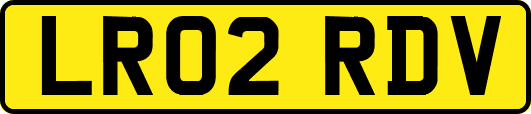 LR02RDV