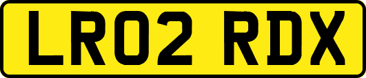 LR02RDX