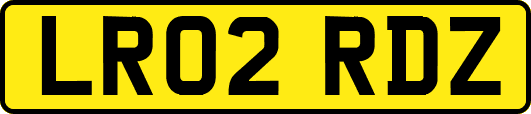 LR02RDZ