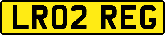 LR02REG