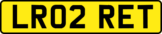 LR02RET