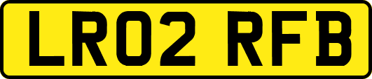 LR02RFB