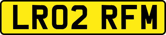 LR02RFM