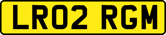 LR02RGM