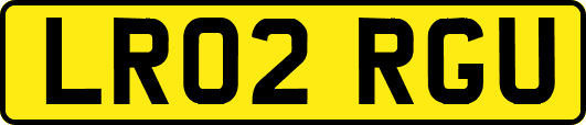 LR02RGU