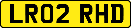 LR02RHD