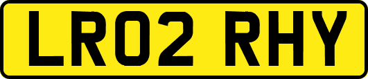 LR02RHY