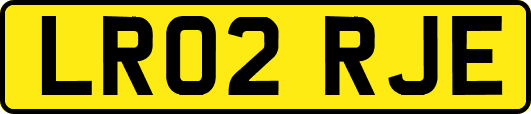 LR02RJE