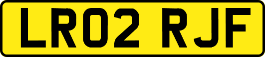LR02RJF