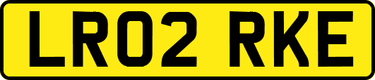 LR02RKE