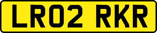 LR02RKR