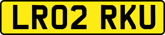 LR02RKU