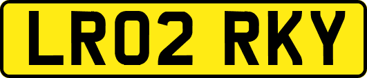 LR02RKY