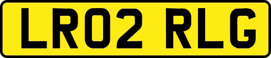 LR02RLG