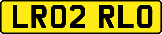 LR02RLO