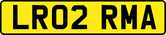 LR02RMA