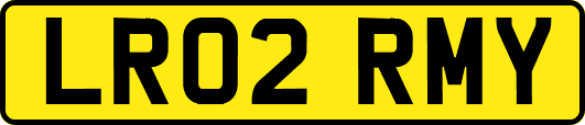 LR02RMY