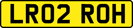 LR02ROH